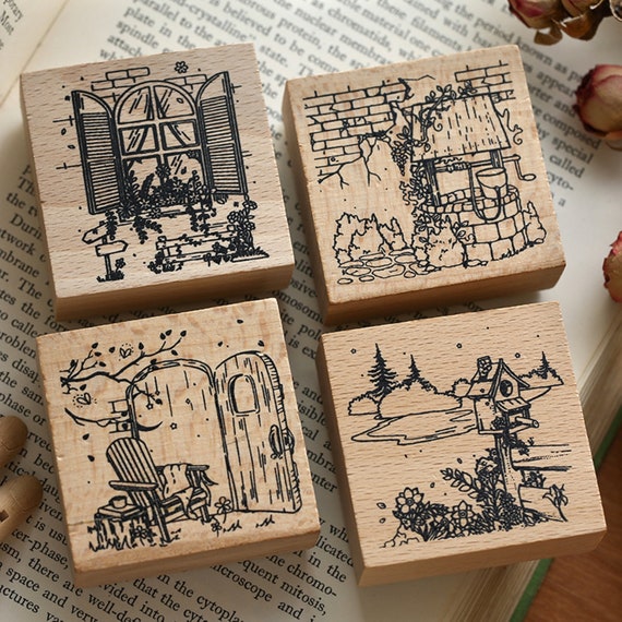 Rubber stamps for card making online