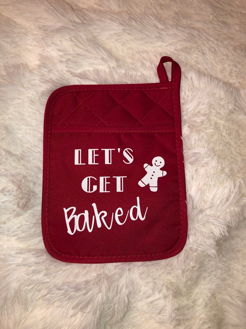 Holiday Pot Holders Etsy