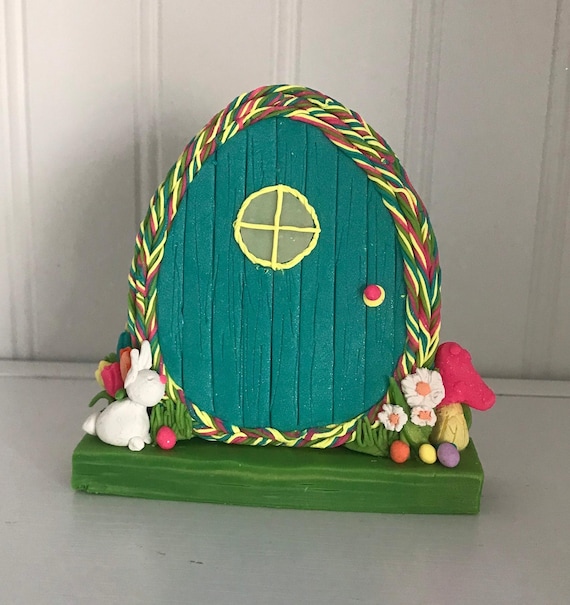 Handmade Whimsical Doors for Garden and Home. Seasonal selections.