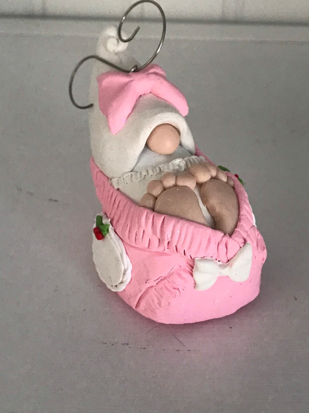 Child's First Christmas Ornaments Collection main image 1