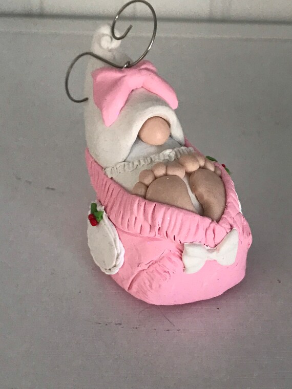 Baby's  First Christmas (ornament)