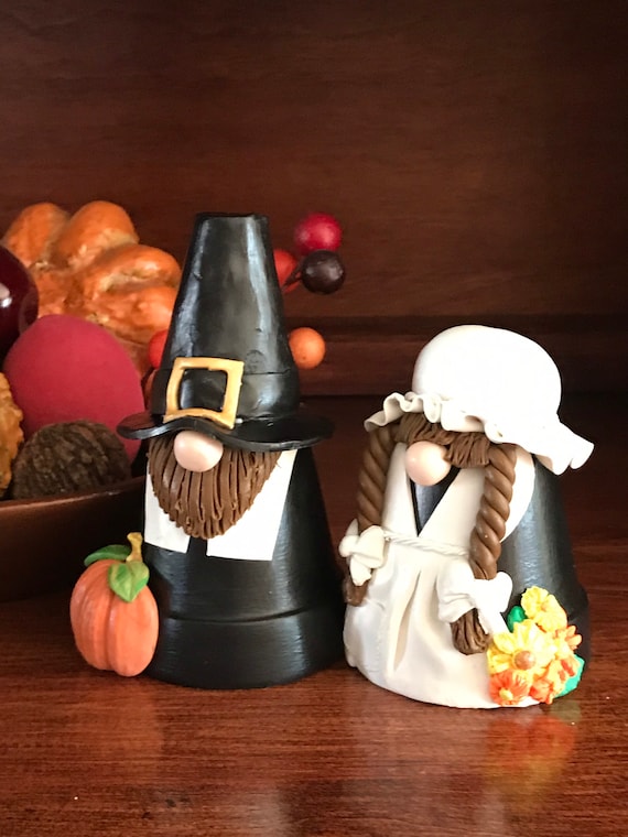 Thanksgiving Pilgrims