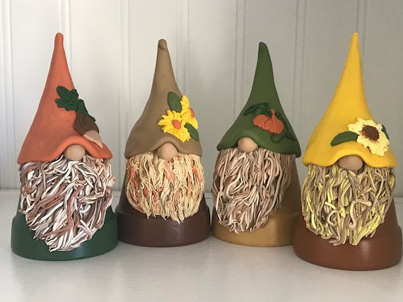 Fall Gnomes (male available)
