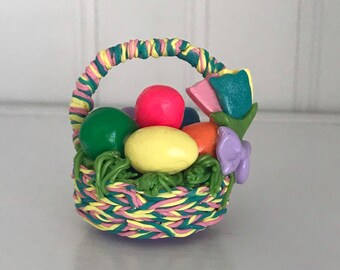 Small Easter Basket