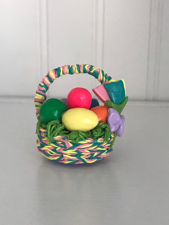Small Easter Basket