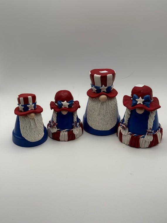 4th of July Gnomes