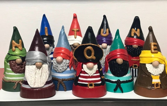 Pirates, Pirates and more Pirates