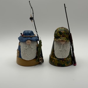 Hunters and Fishermen gnomes