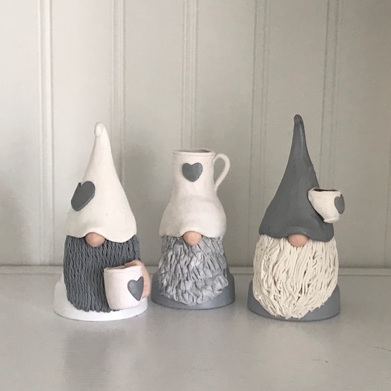 Gnome  Coffee Klatch available