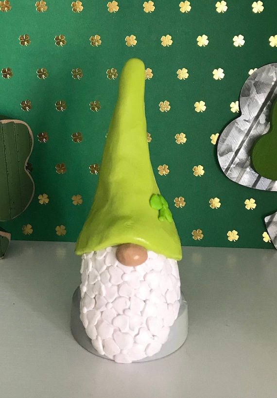St. Patrick Day Gnomes