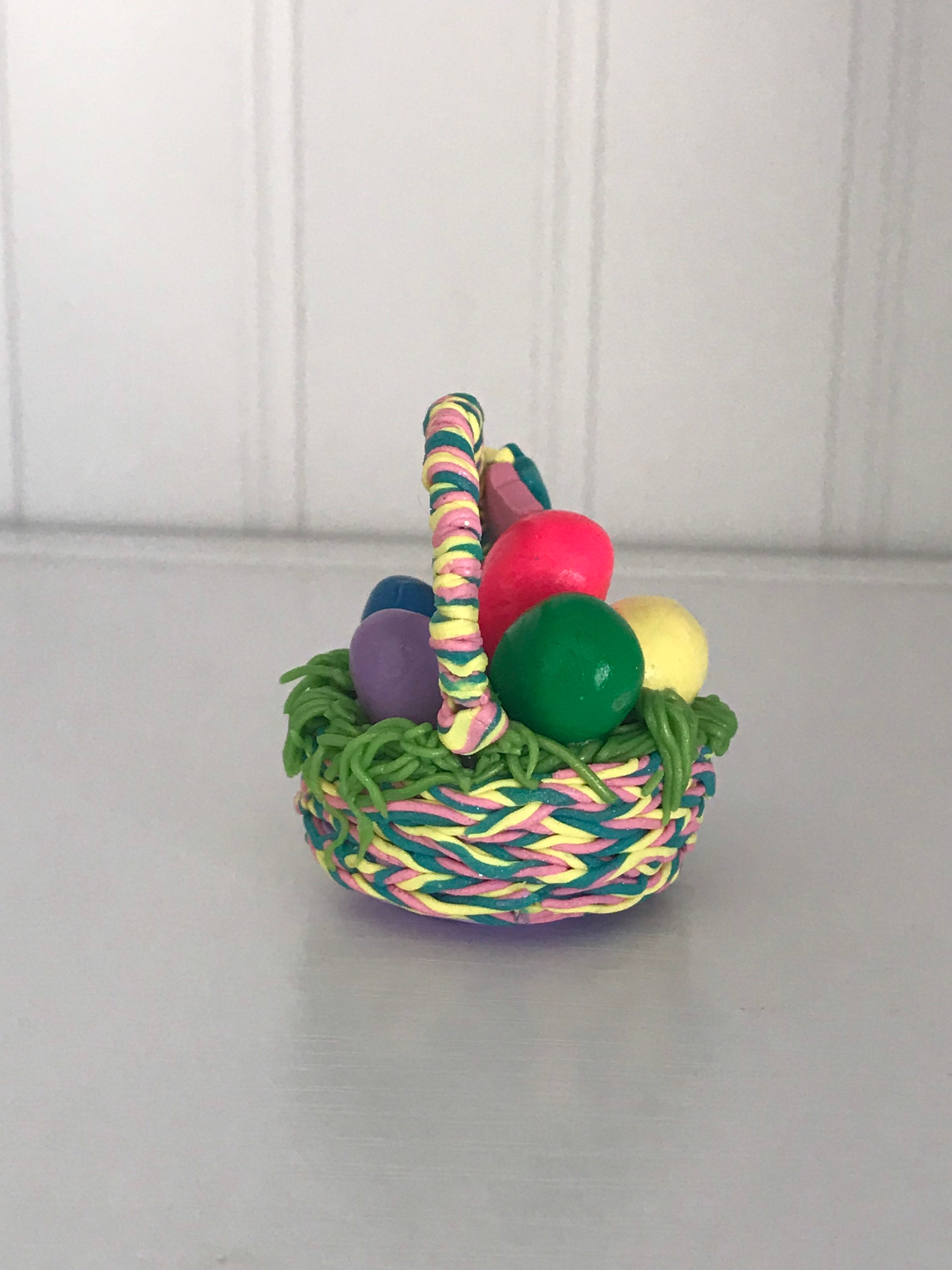 Small Easter Basket Etsy
