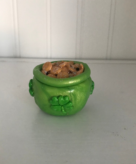 Tiny Pot O'Gold