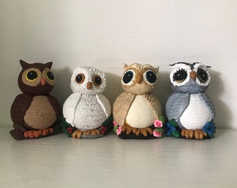 Tiny owls