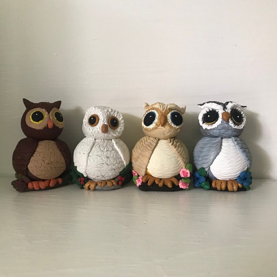 Tiny owls