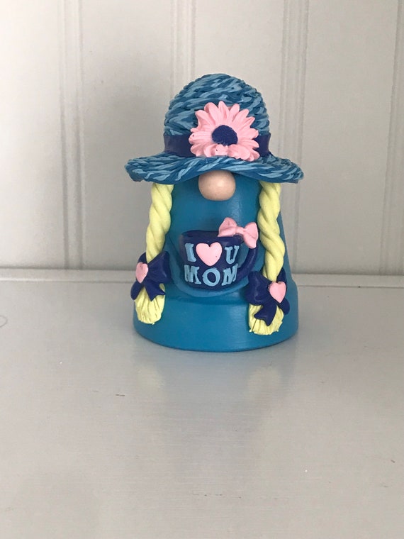 Gnome with Coffee Cup gift