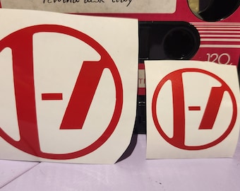 New Era (Regular Plain) Decal