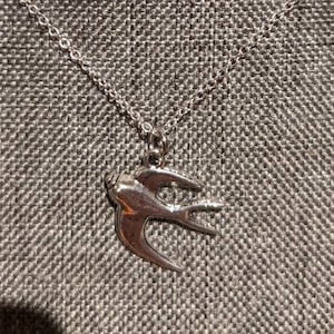 Goner bird - necklace