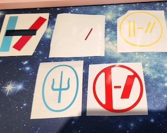 All Eras (5 Decals)