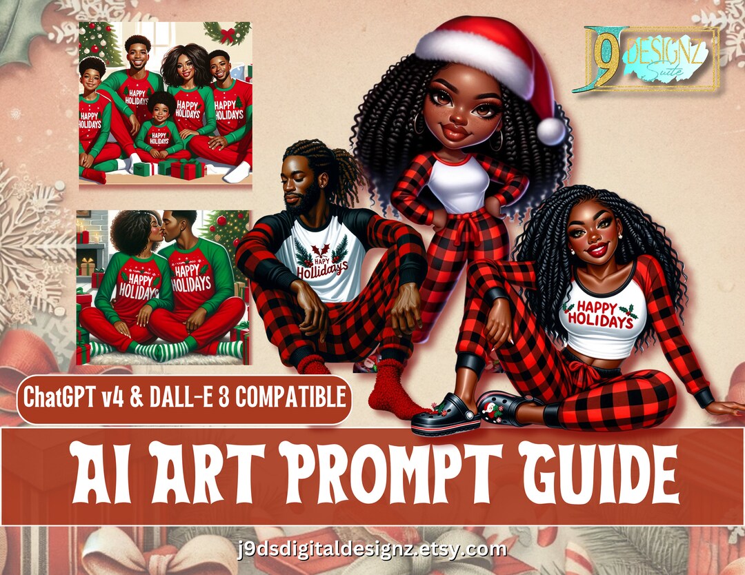 Dall-e3 & Chatgpt V4 Ai Art Prompt Guide | 12 Sample Prompts | Chatgpt ...