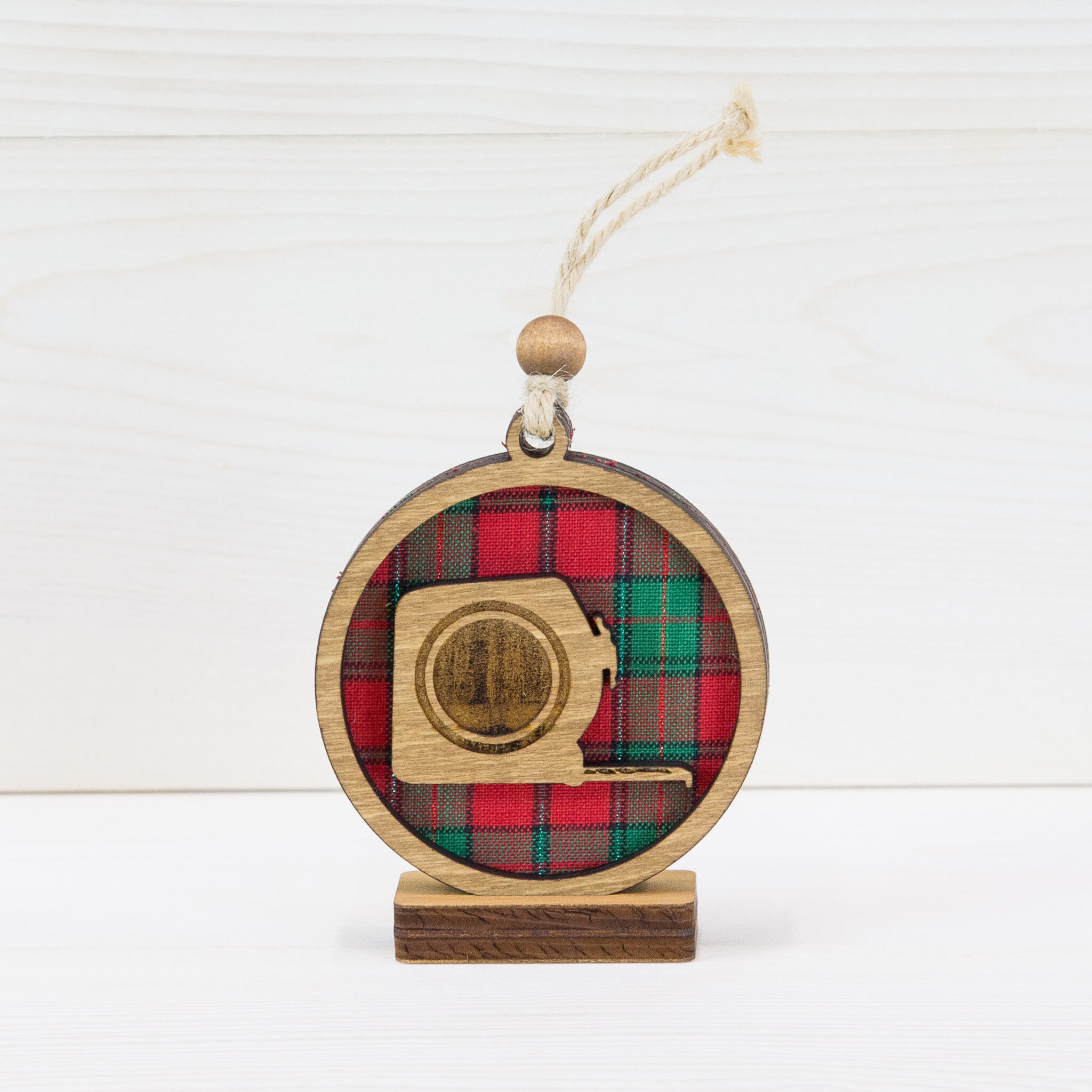 Measuring Tape Ornament Etsy