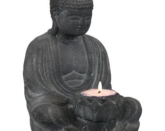Buddha Candle Holder | Etsy