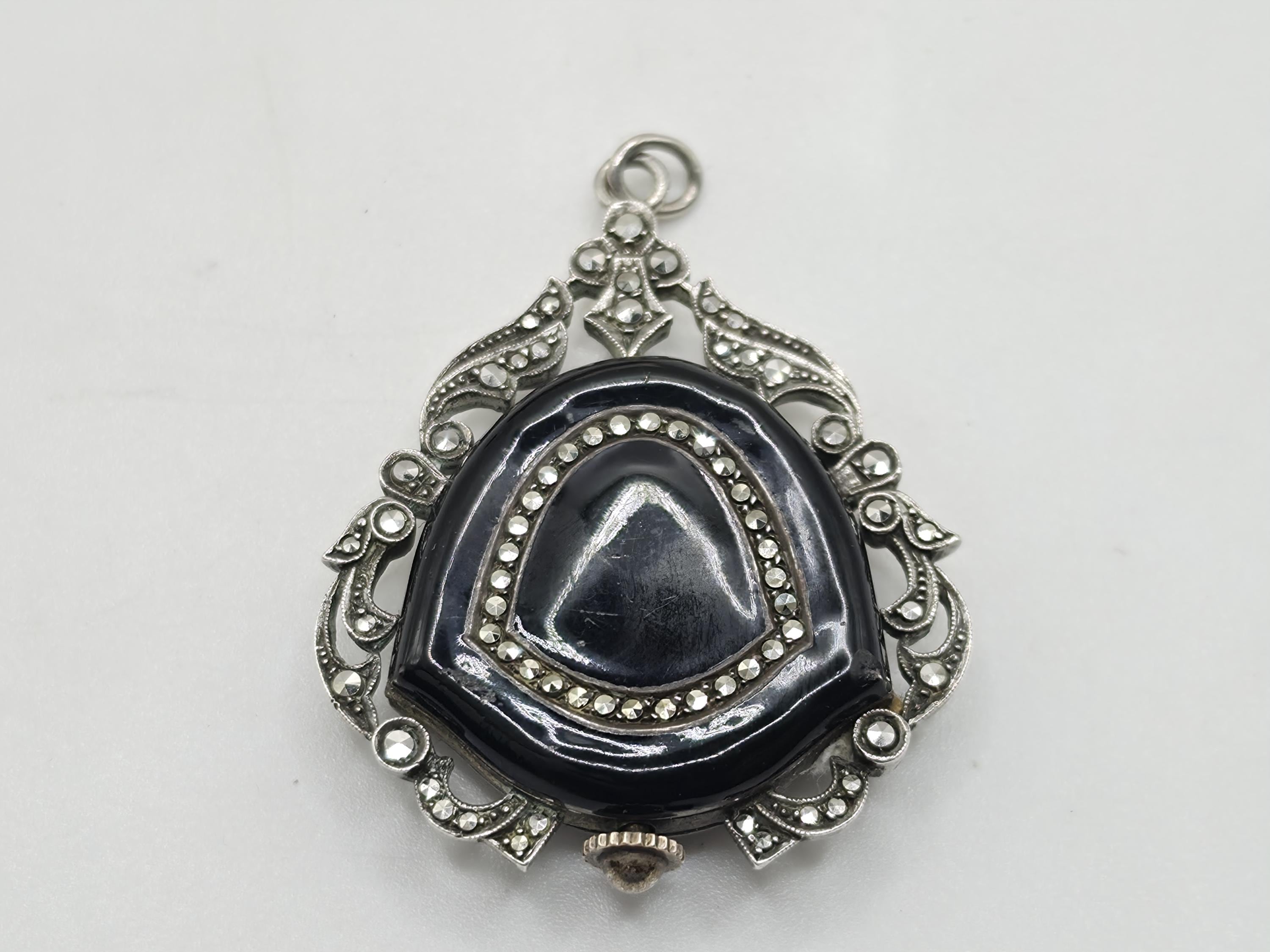 Vintage bucherer pendant watch - Etsy 日本