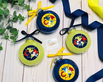 club america christmas sweater