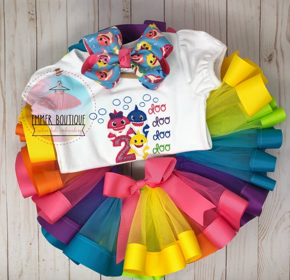 Second birthday shop outfit