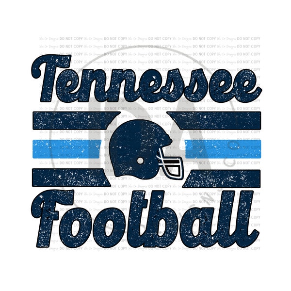 Tennessee | Titans | Football | Instant Download | PNG File | Distressed |