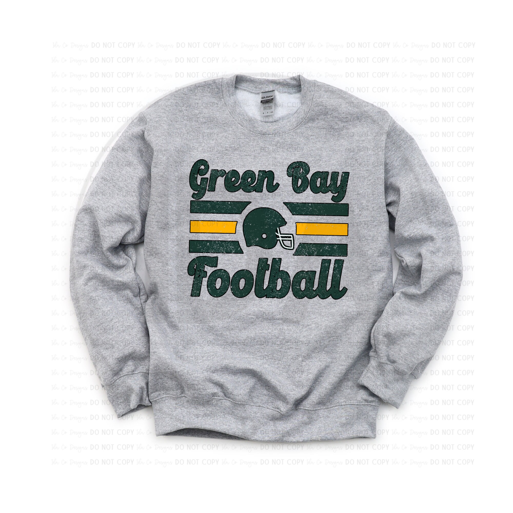 Green Bay Football Wisconsin WI Packers Distressed instant Download PNG ...
