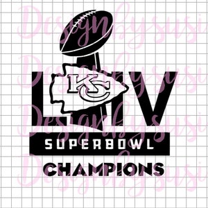 Superbowl Svg Etsy