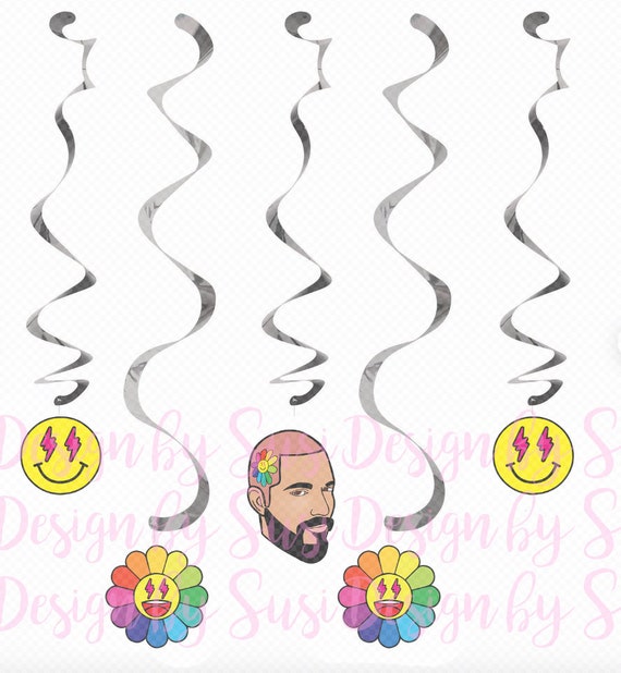 J Balvin Party J Balvin Decorations J Balvin Fiesta J Etsy
