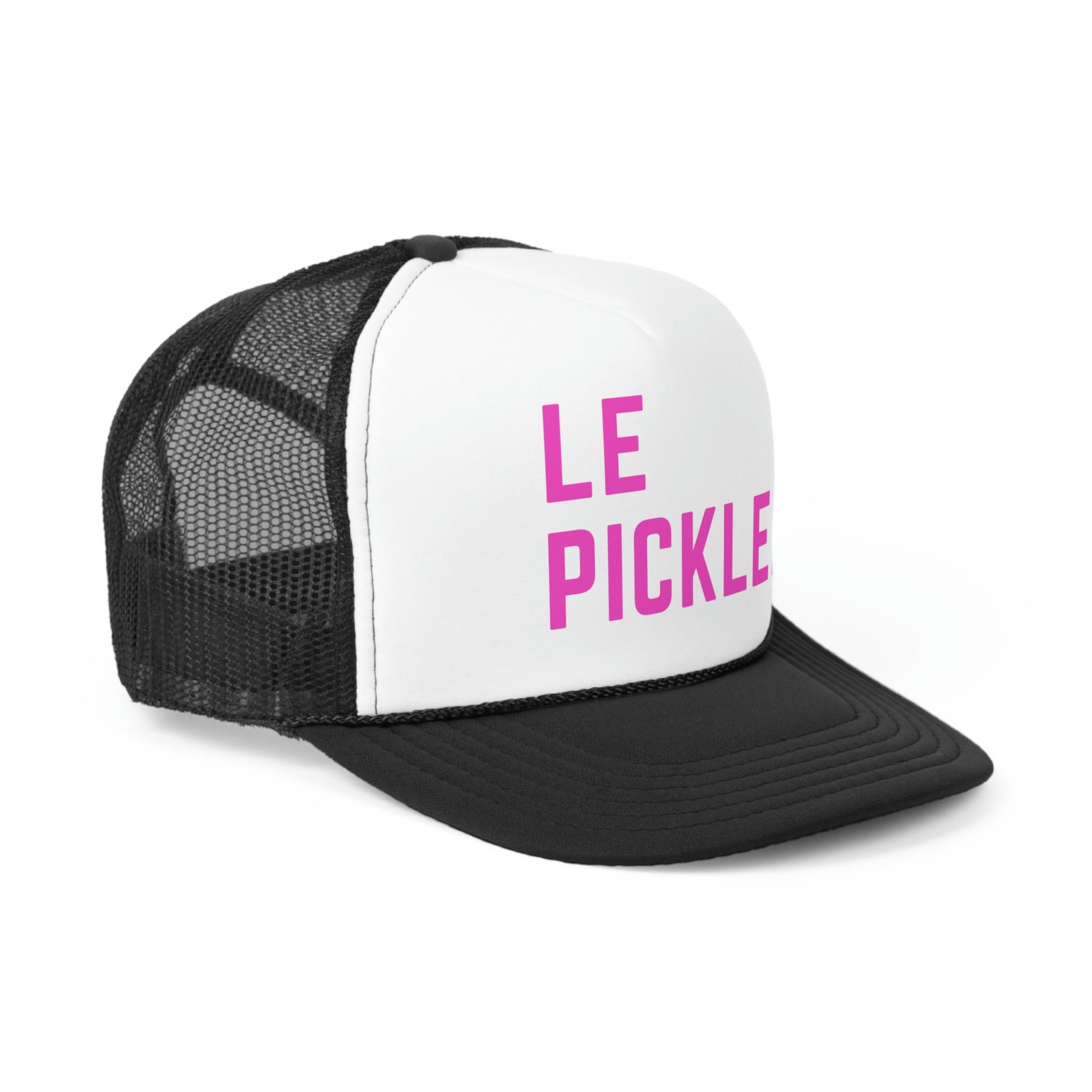 Pickleball Hat, Pickleball Player, Le Pickle Hat, Pickleball Girl