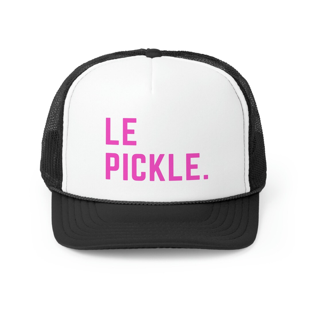 Funny Pickleball Hat - "I Can't, I Have Pickleball" Baseball Cap For Women & Men, Adjustable Dad Hat - View #6