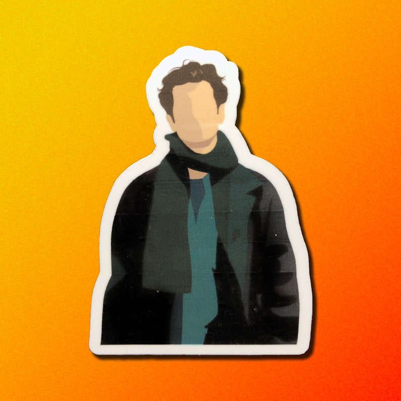 This is the Life Sticker - Inspired by Tick, Tick... Boom! - Etsy