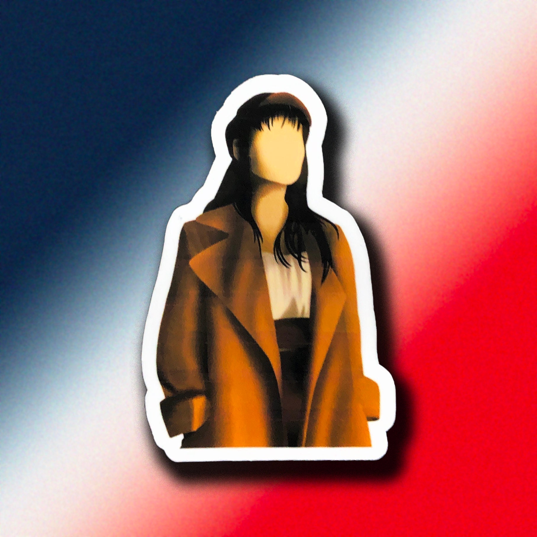 On My Own Sticker - Inspired by Les Misérables