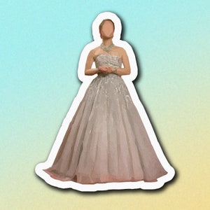 Don&#39;t Cry For Me, Argentina Sticker - Inspired by Evita