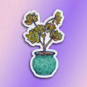HwaBoon Sparkly Sticker - Inspired by Maybe Happy Ending