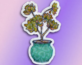 HwaBoon Sparkly Sticker - Inspired by Maybe Happy Ending
