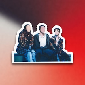 Our Time Sticker - Inspired by Merrily We Roll Along