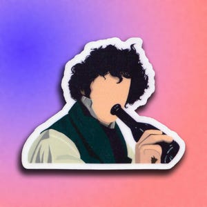 Grantaire, Put the Bottle Down! Sticker - inspired by Les Misérables