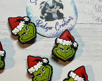 Grinch Focal – Kaotic Kreations