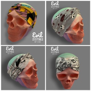 Sally Dress Twisted Headwrap Headband