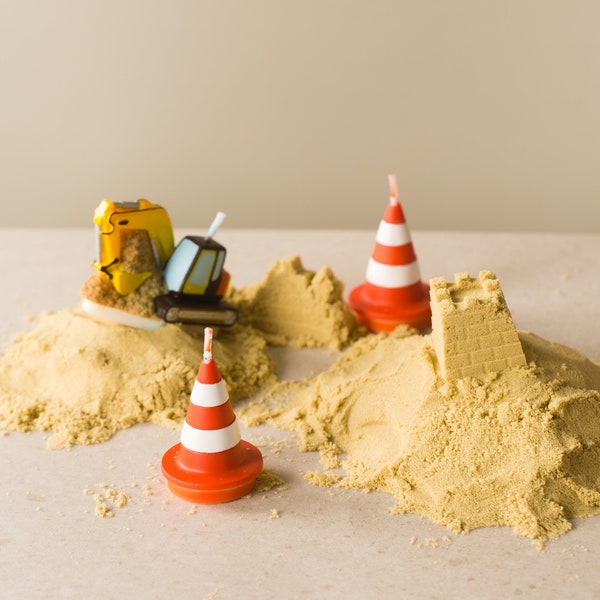 Construction Cone Etsy