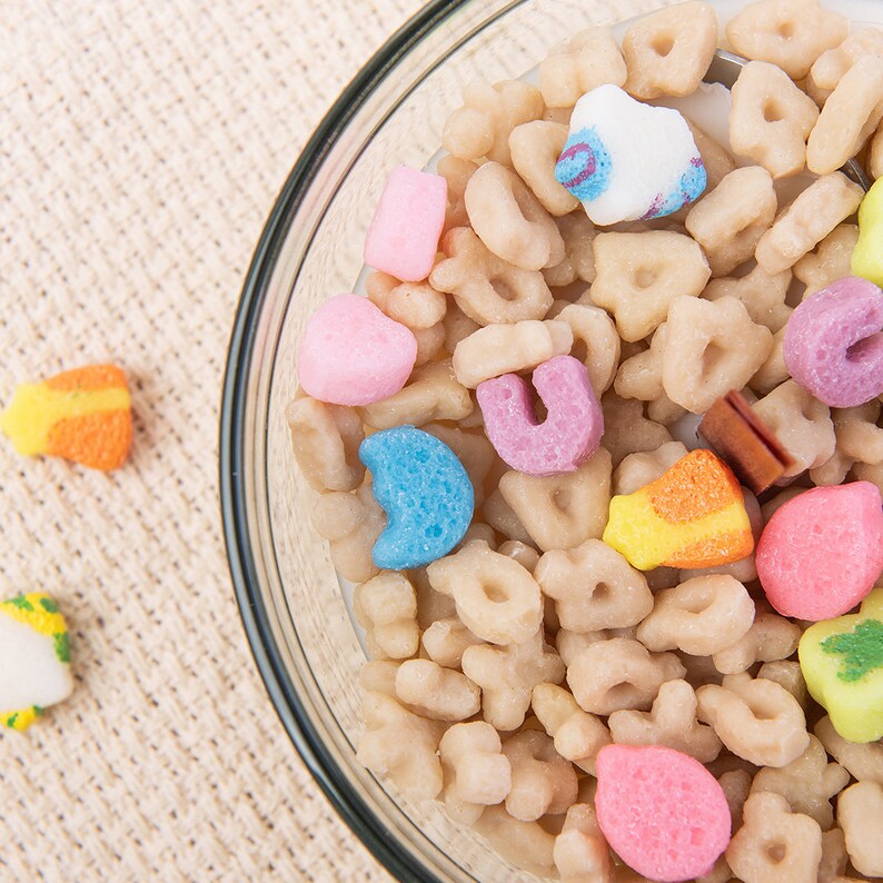 Cereal Bowl Candle with metal spoon / morning ritual / Etsy