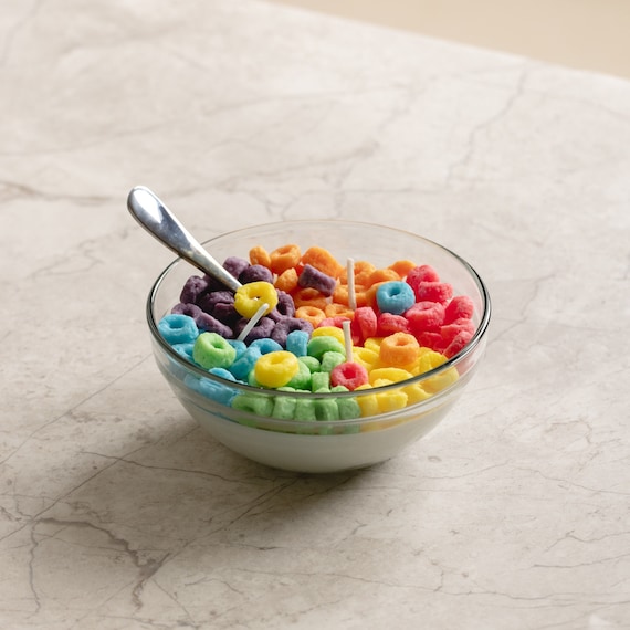 Scent for Senses' Fruit Loops Blend is inspired by the famous fun