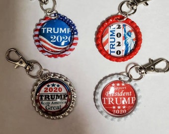 donald trump jibbitz