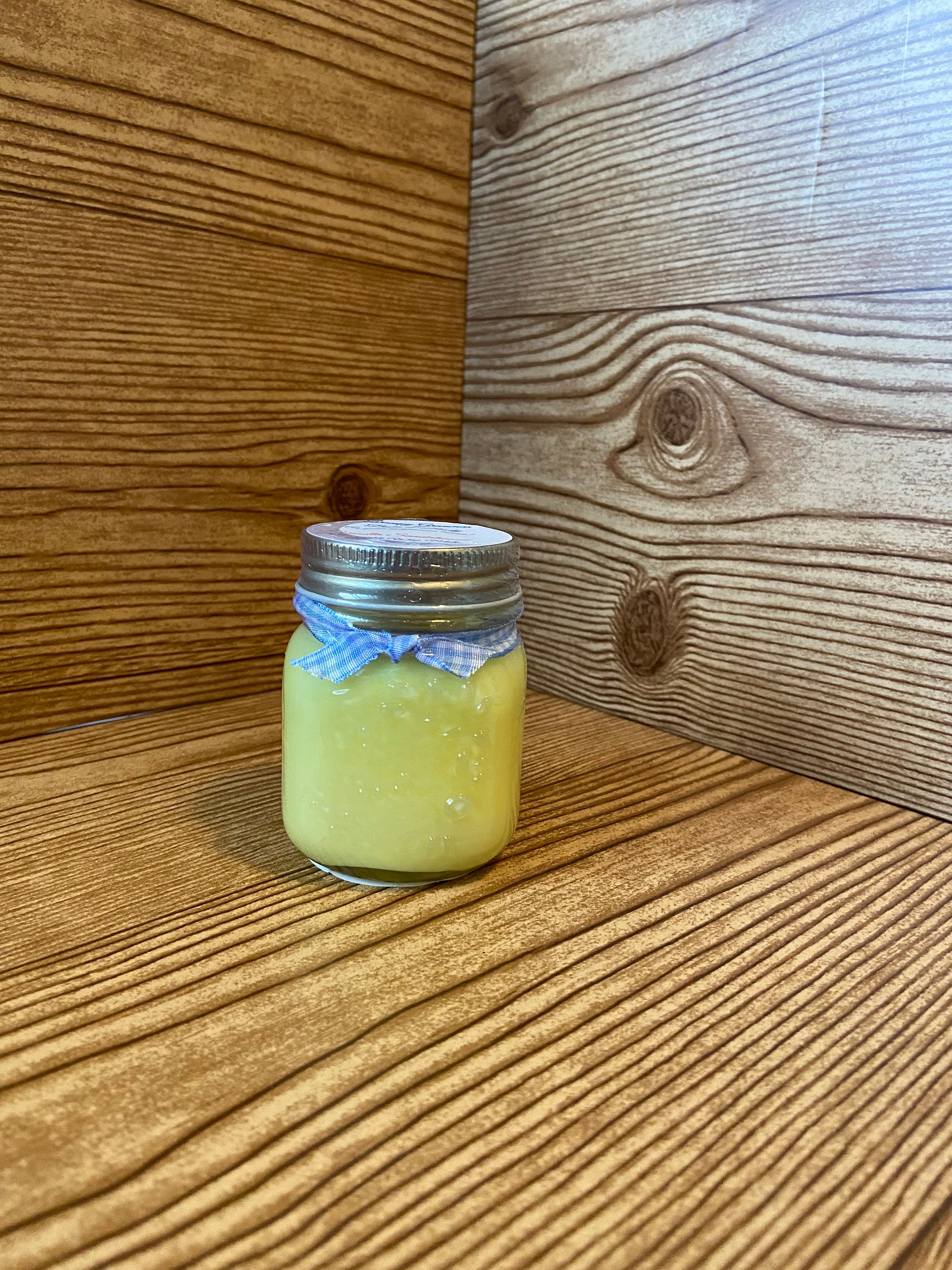 Scoopable Wax Melt Vanilla Sandalwood Etsy