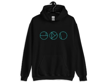 Made to Order Trials of 9 Gamer Graphic Hoodie