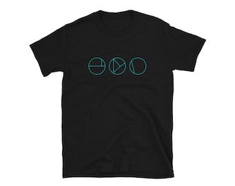 Made to Order Trials of 9 Gamer Graphic T-Shirt
